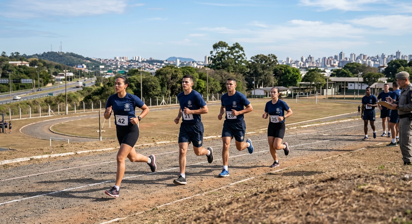 Perspectivas para o Futuro do Concurso Brigade Militar RS
