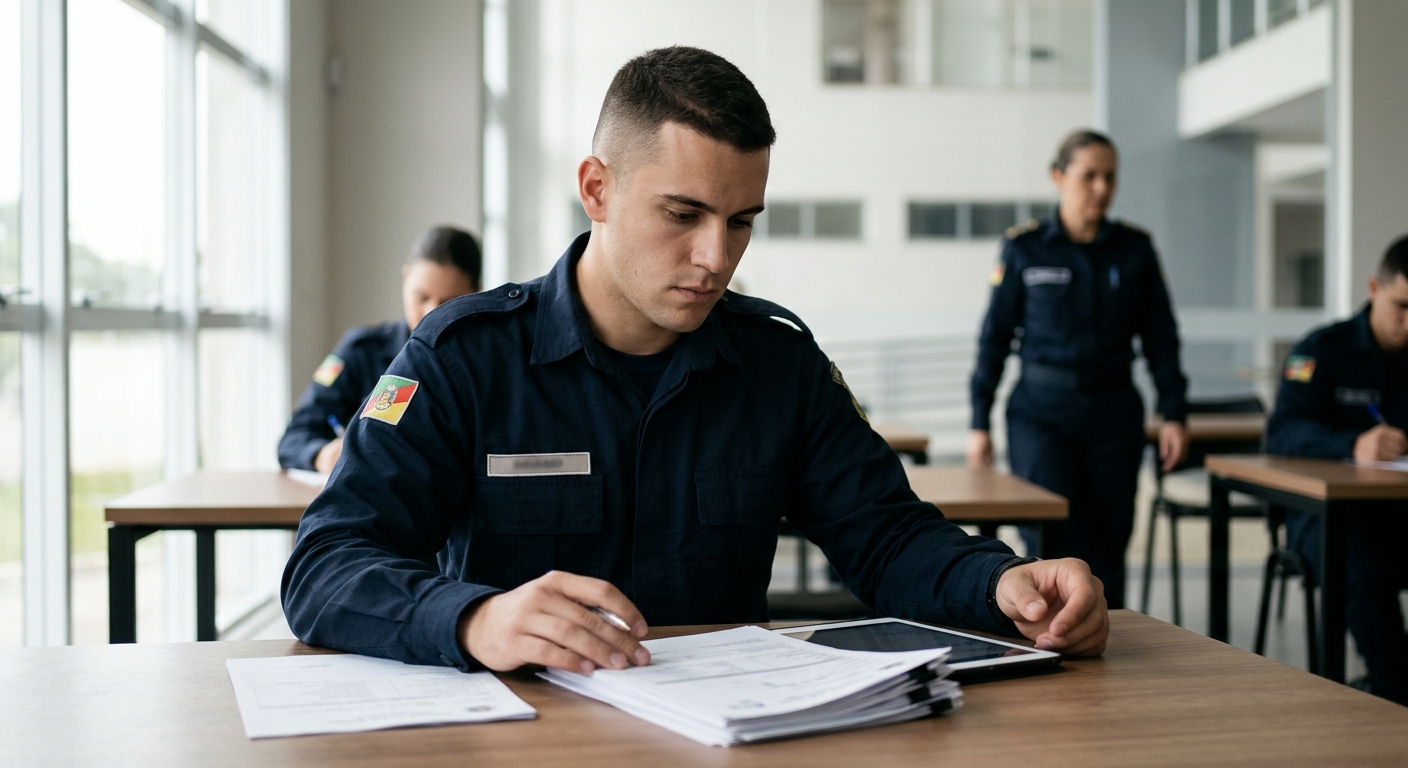 Análise Histórica das Vagas do Concurso Brigada Militar RS